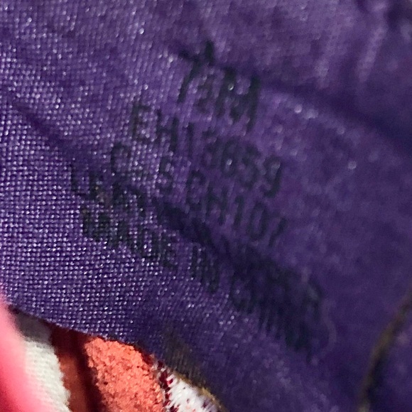 KEDS Jazztime Red w/Hat Leather Loafers Red Hat Society (7.5M) - Picture 6 of 17